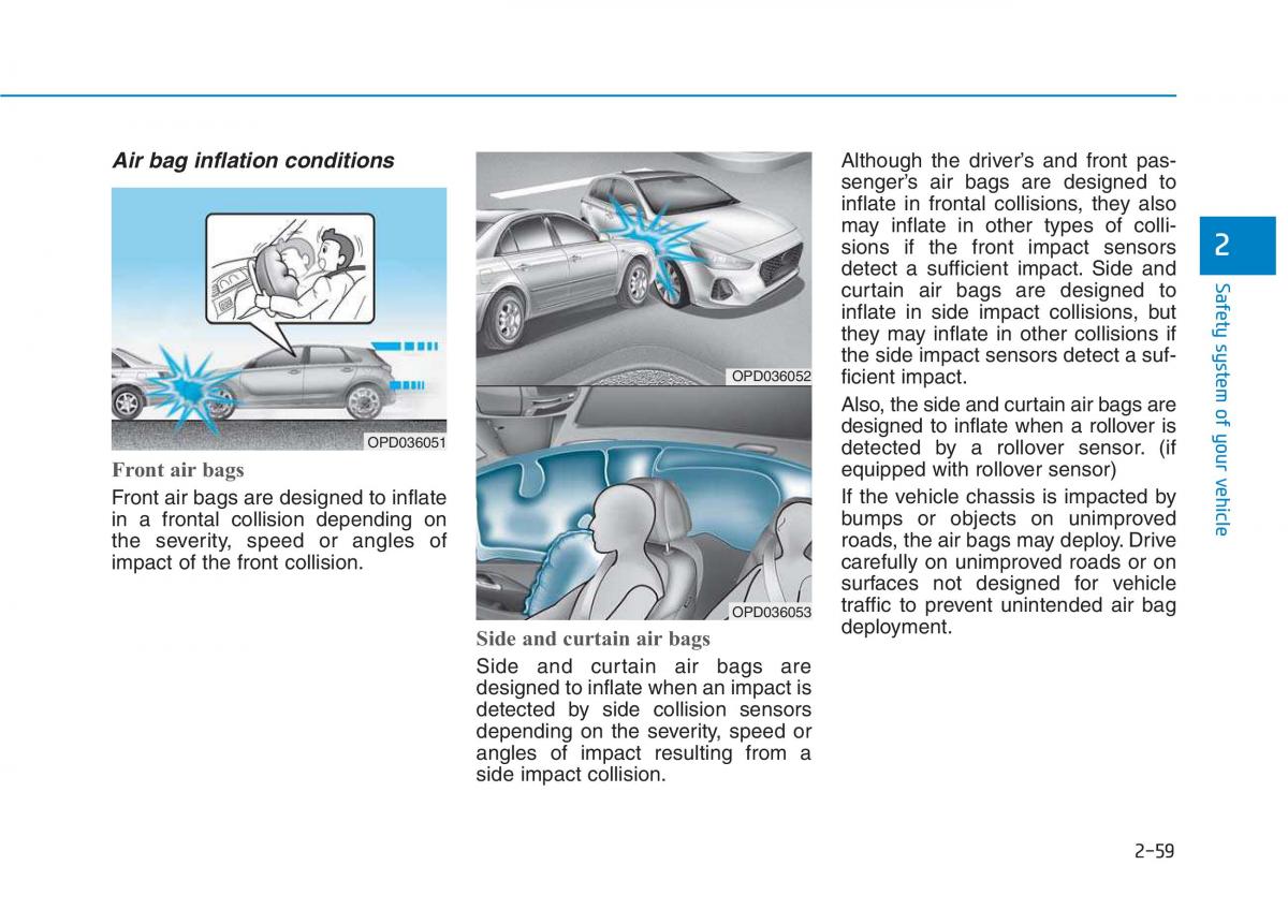 Hyundai i30 III 3 owners manual / page 79