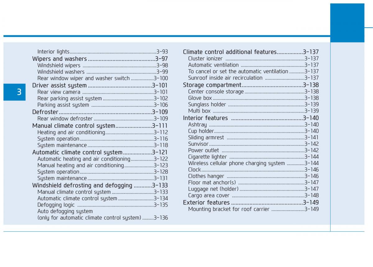 Hyundai i30 III 3 owners manual / page 85