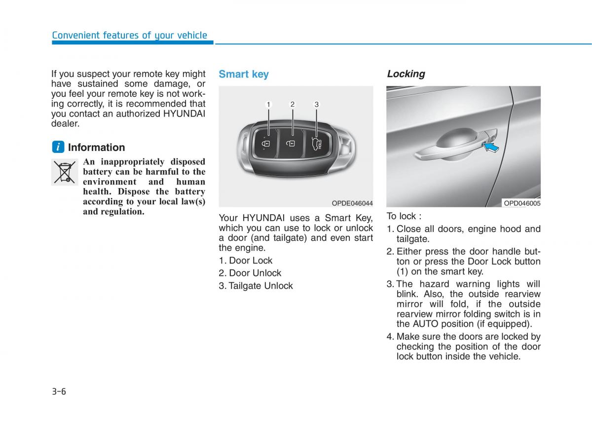 Hyundai i30 III 3 owners manual / page 89