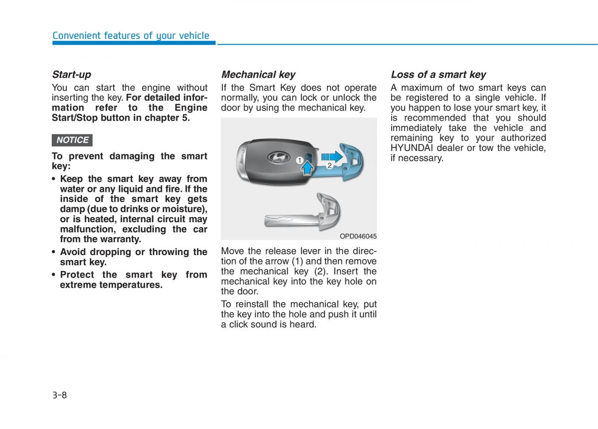 Hyundai i30 III 3 owners manual / page 91