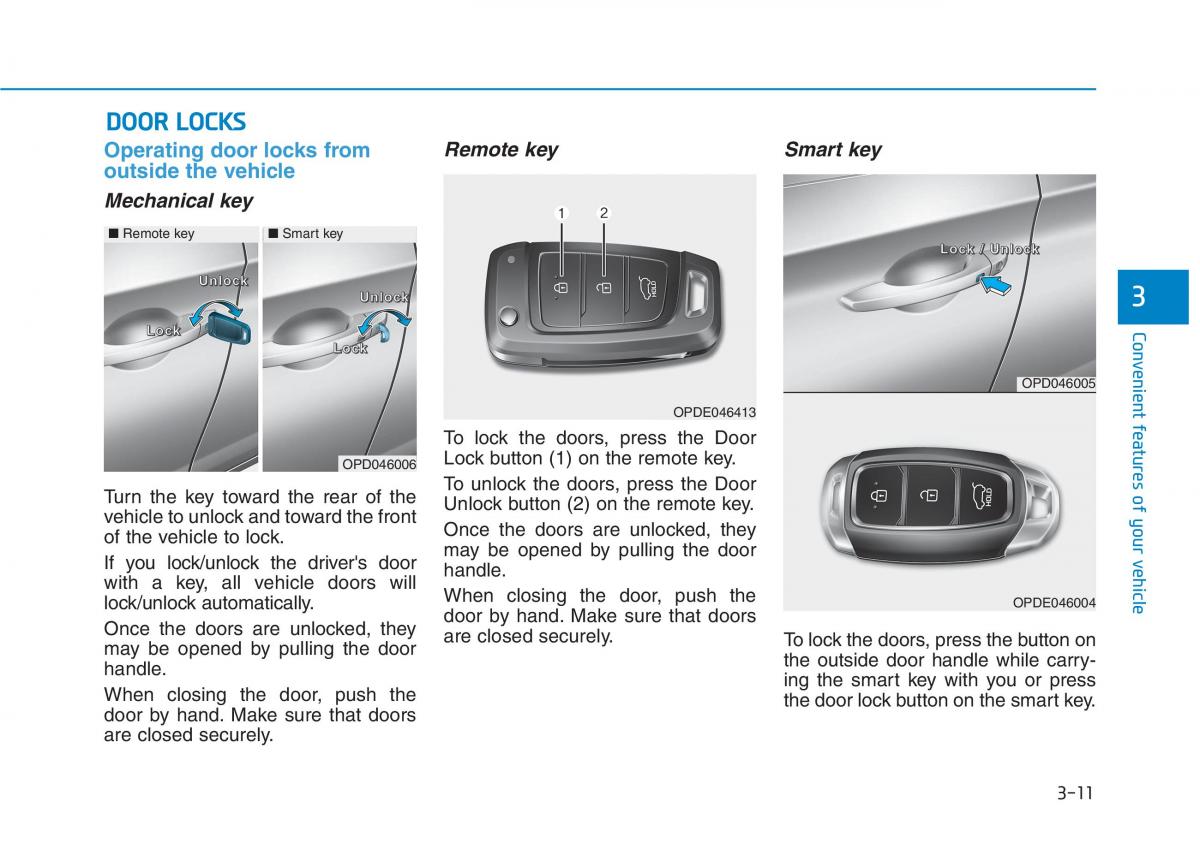 Hyundai i30 III 3 owners manual / page 94