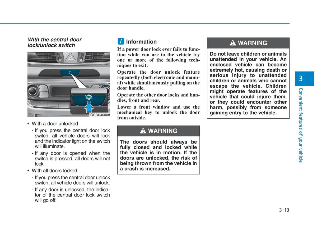 Hyundai i30 III 3 owners manual / page 96