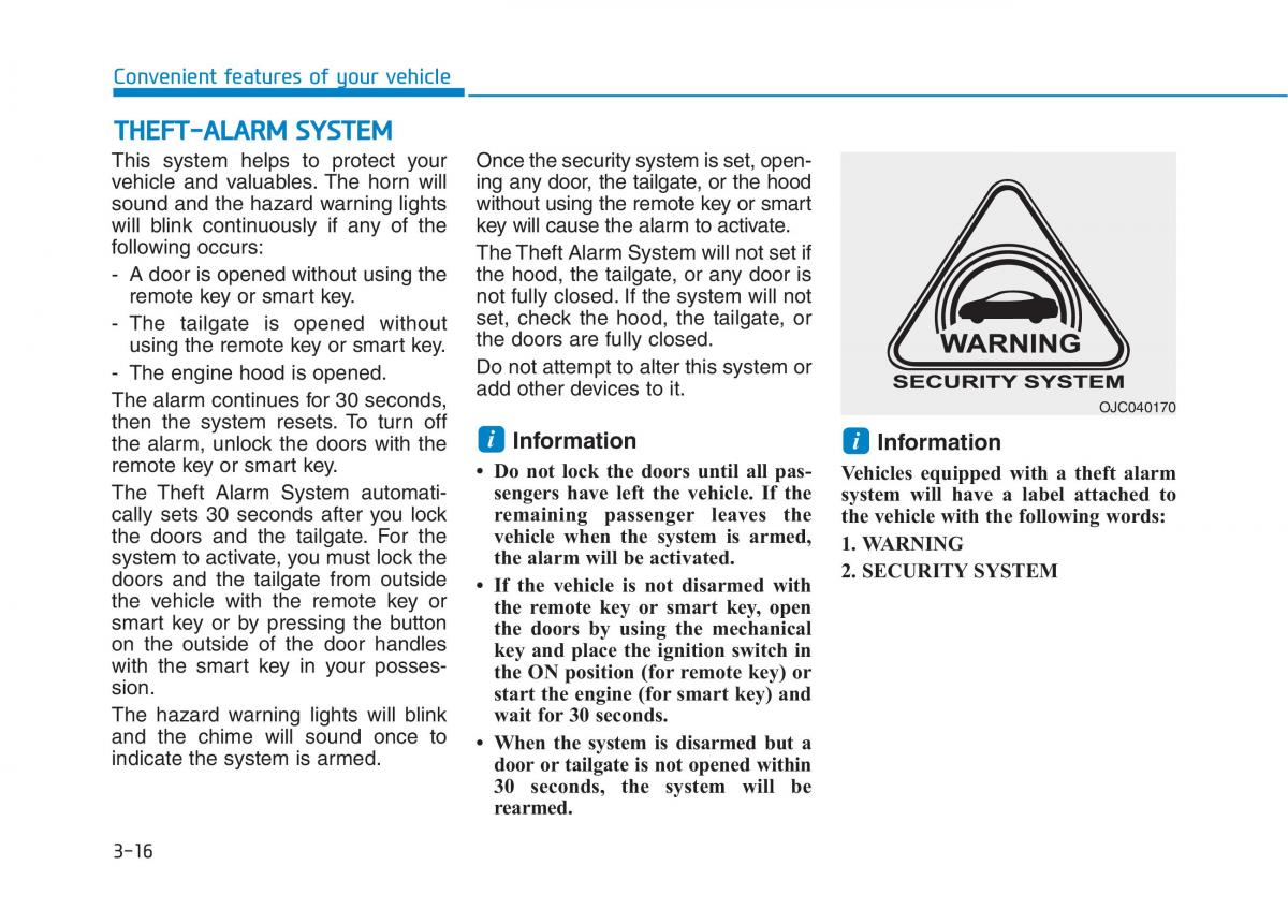 Hyundai i30 III 3 owners manual / page 99