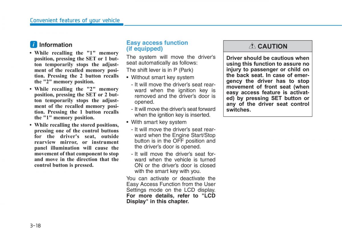 Hyundai i30 III 3 owners manual / page 101