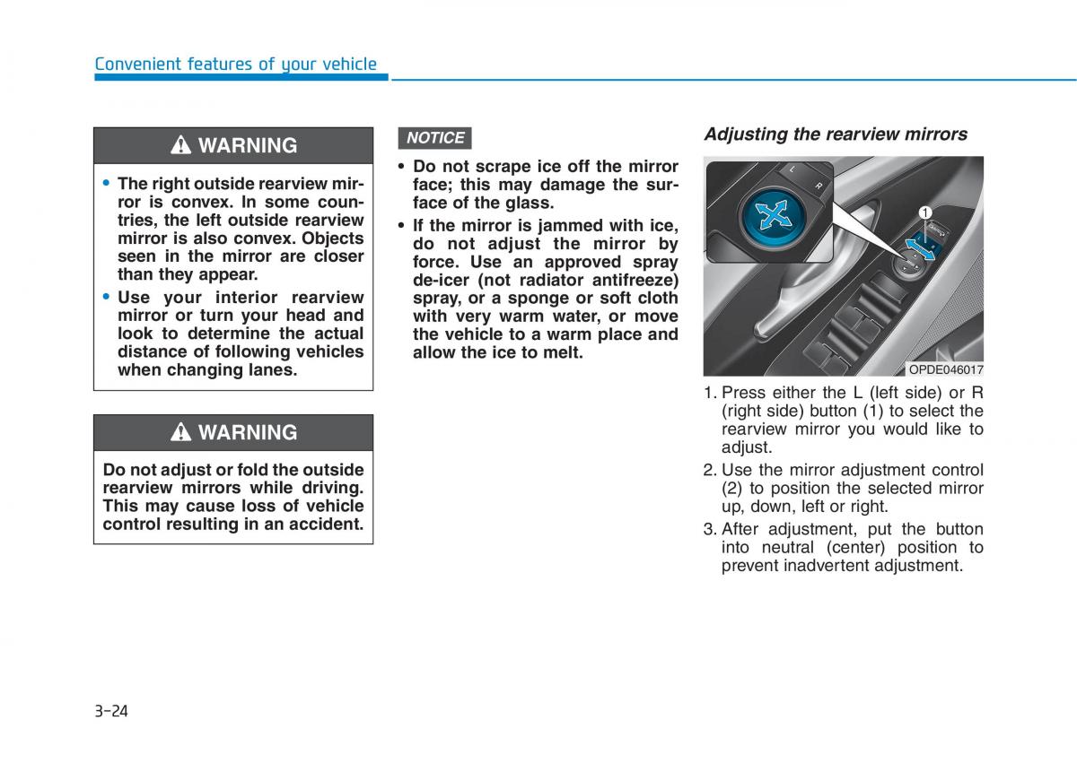 Hyundai i30 III 3 owners manual / page 107