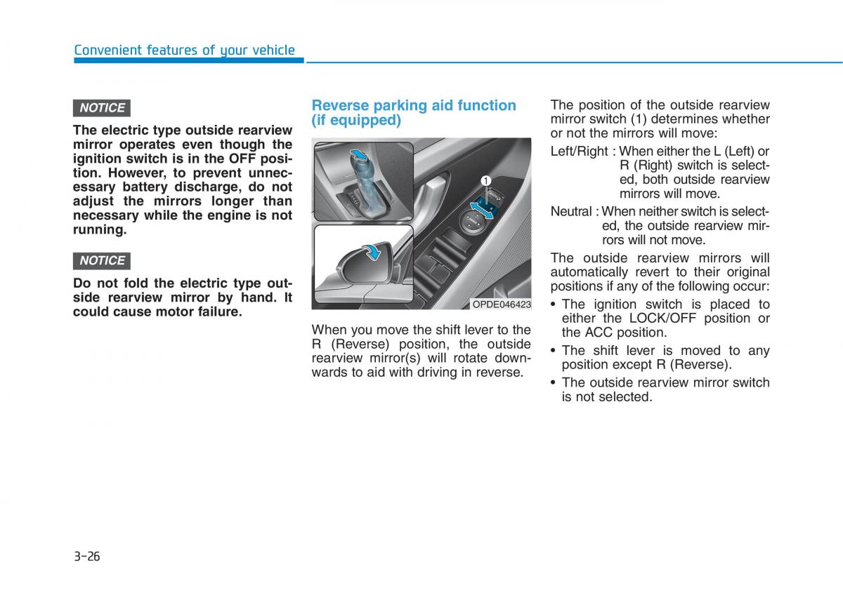 Hyundai i30 III 3 owners manual / page 109