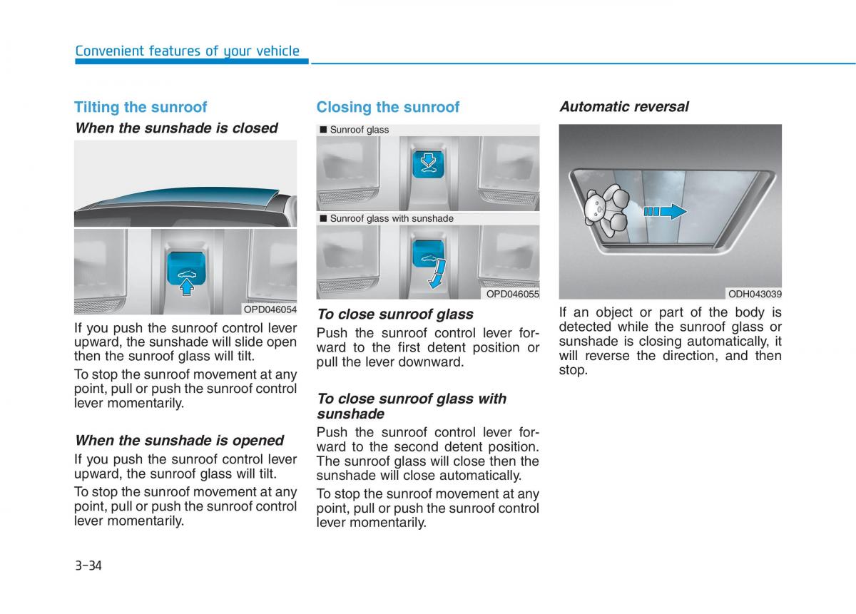 Hyundai i30 III 3 owners manual / page 117