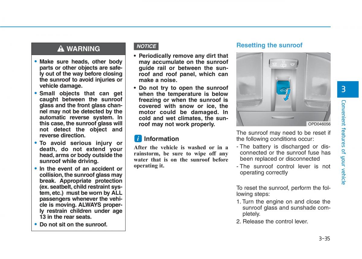 Hyundai i30 III 3 owners manual / page 118