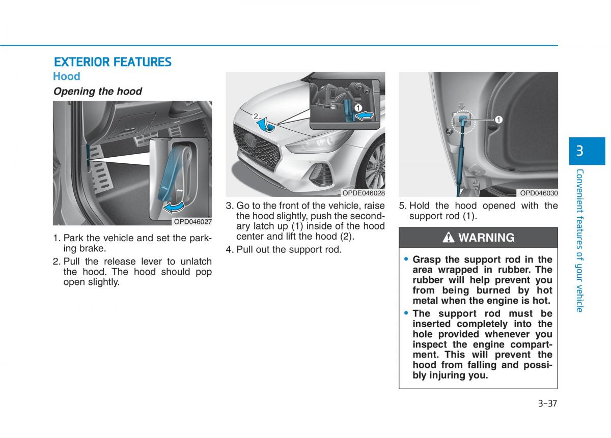 Hyundai i30 III 3 owners manual / page 120