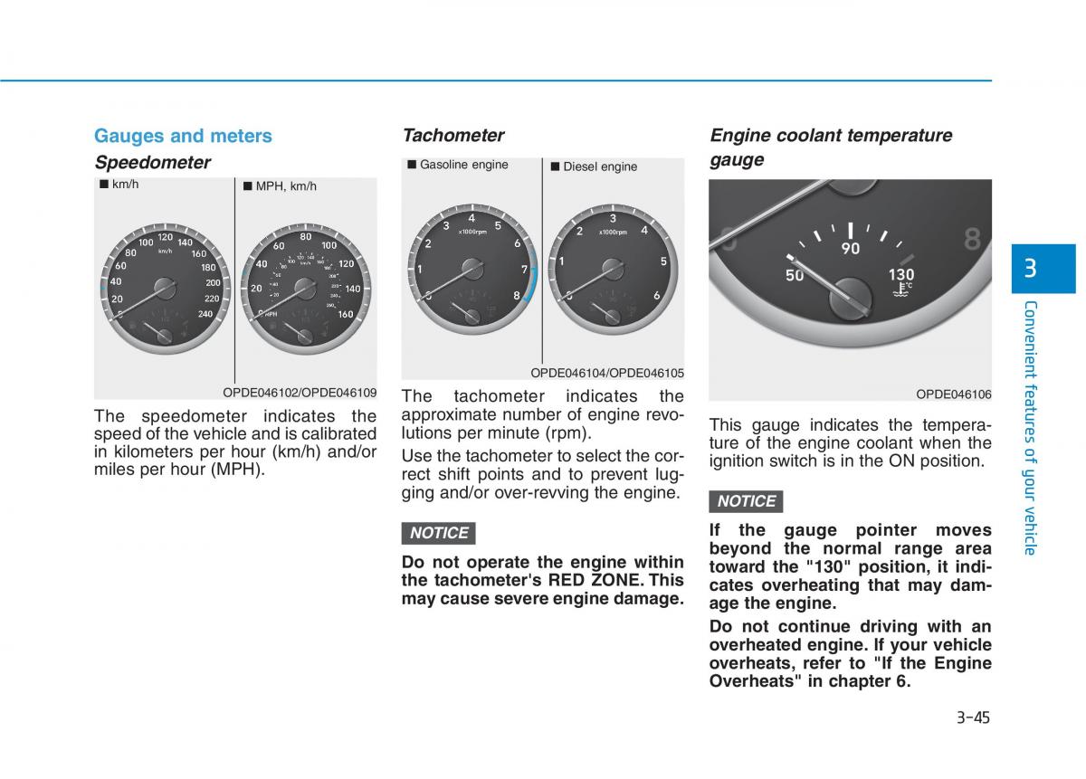 Hyundai i30 III 3 owners manual / page 128