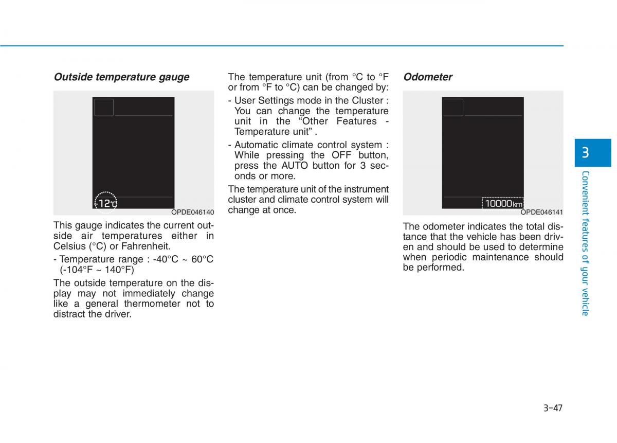 Hyundai i30 III 3 owners manual / page 130