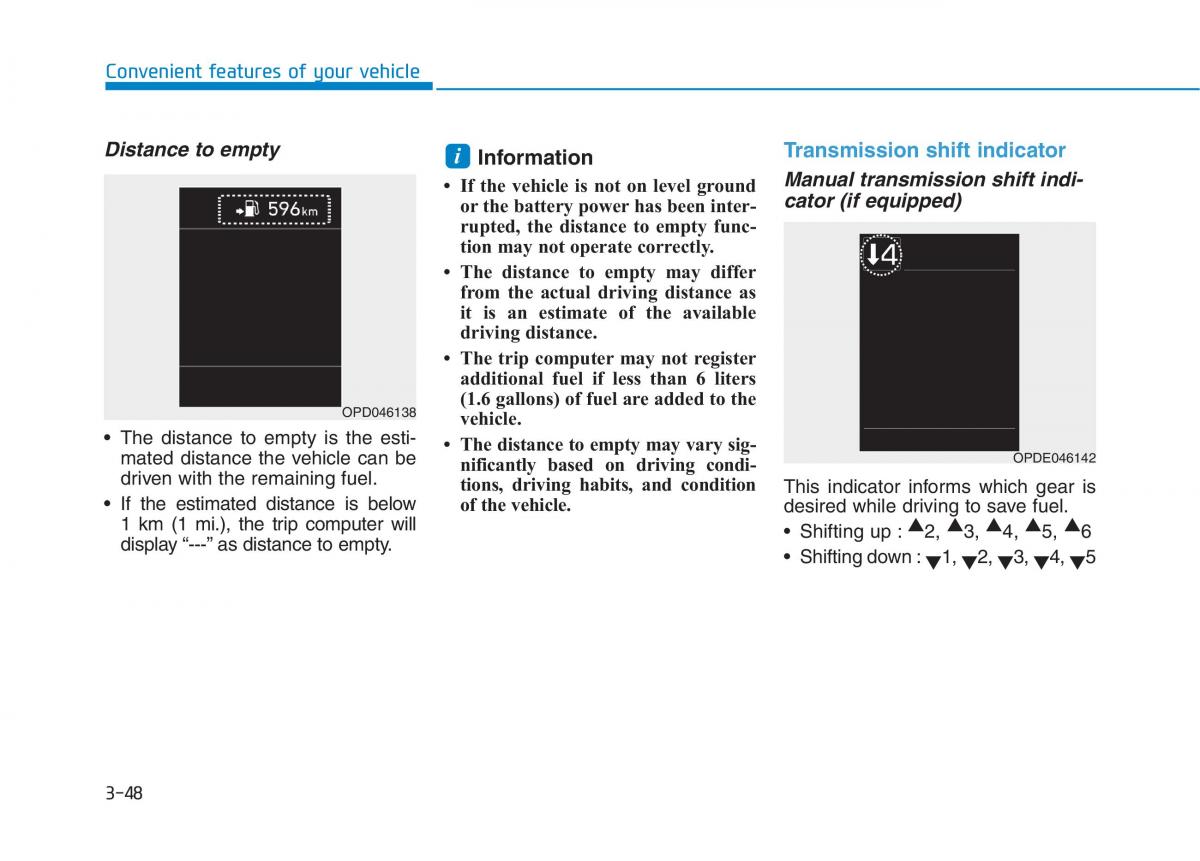 Hyundai i30 III 3 owners manual / page 131