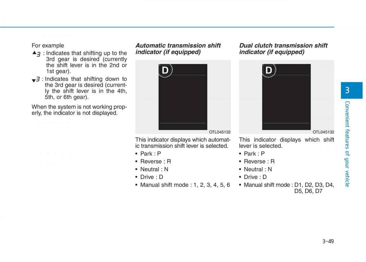 Hyundai i30 III 3 owners manual / page 132