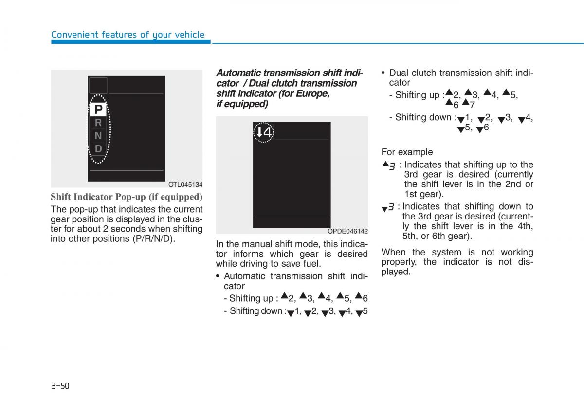 Hyundai i30 III 3 owners manual / page 133