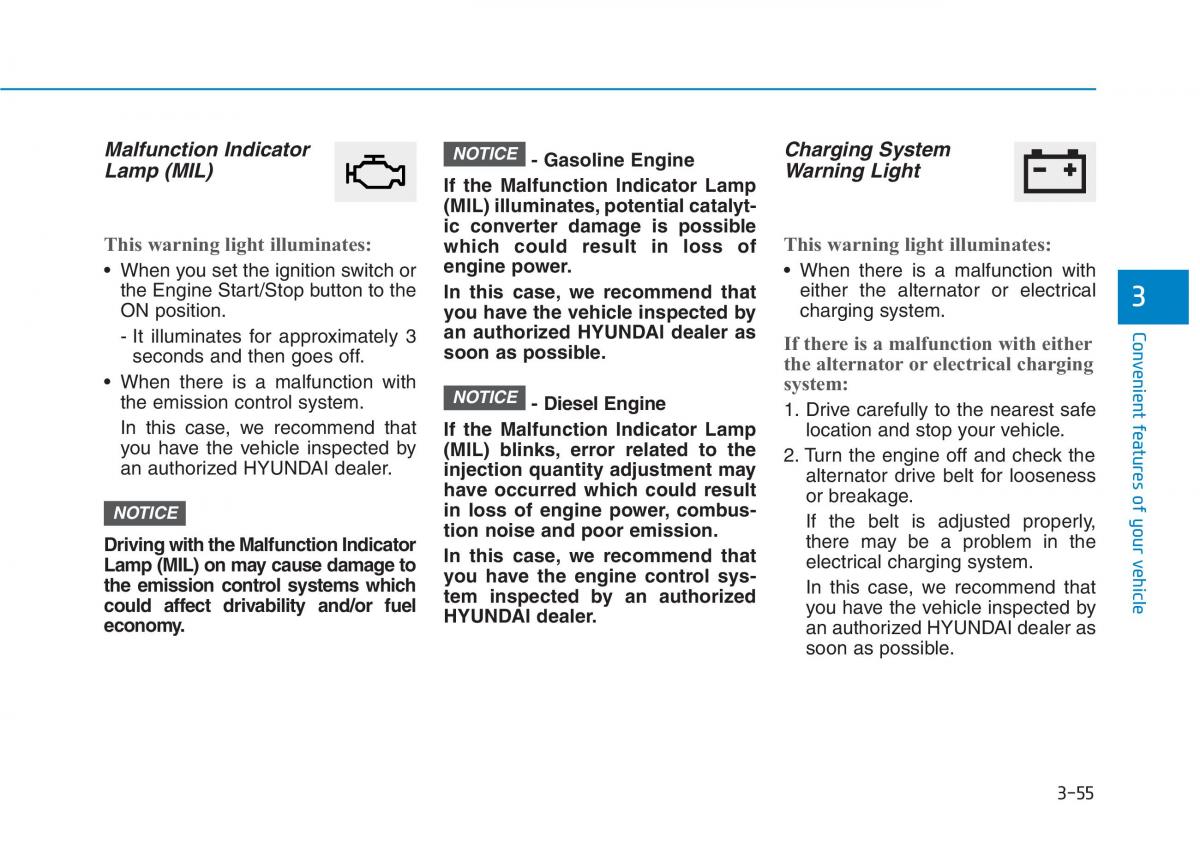 Hyundai i30 III 3 owners manual / page 138