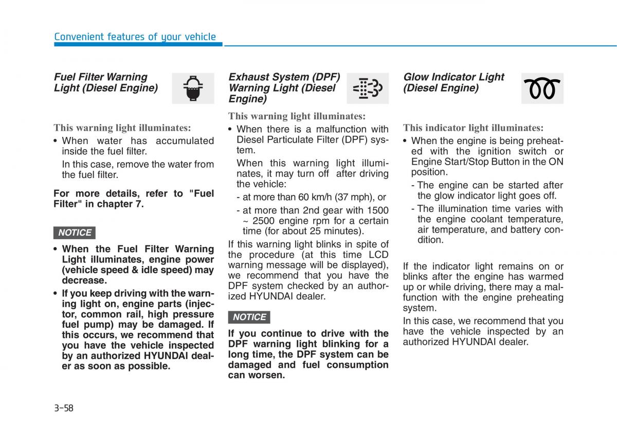 Hyundai i30 III 3 owners manual / page 141