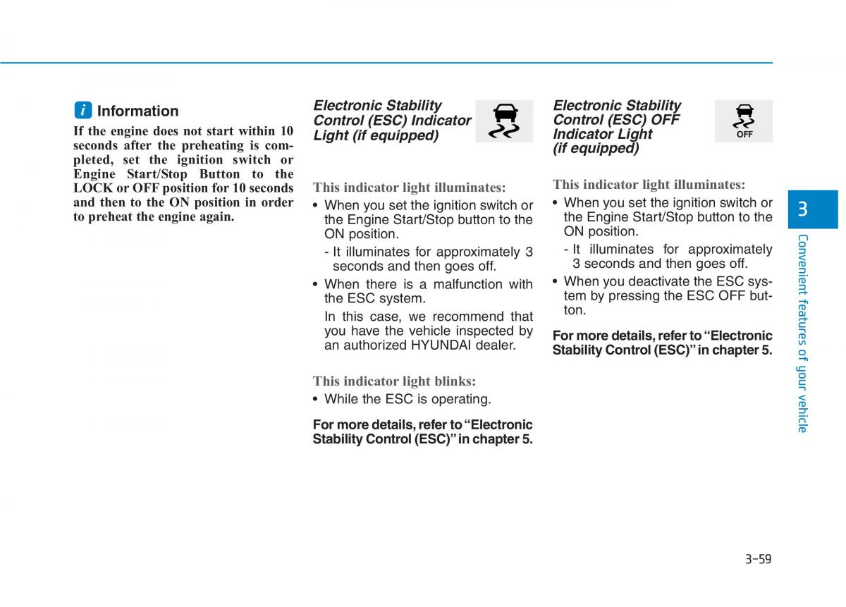 Hyundai i30 III 3 owners manual / page 142