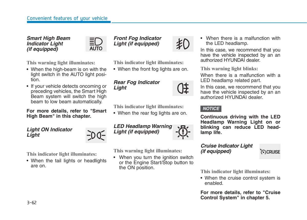 Hyundai i30 III 3 owners manual / page 145