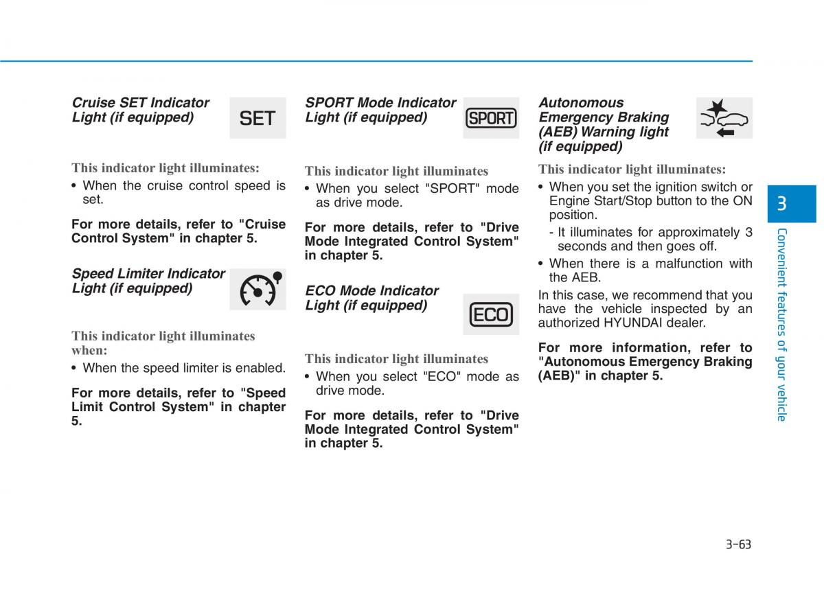 Hyundai i30 III 3 owners manual / page 146