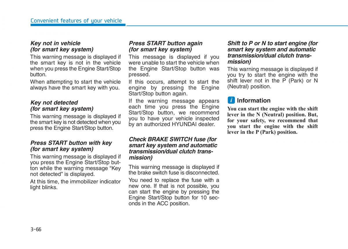 Hyundai i30 III 3 owners manual / page 149