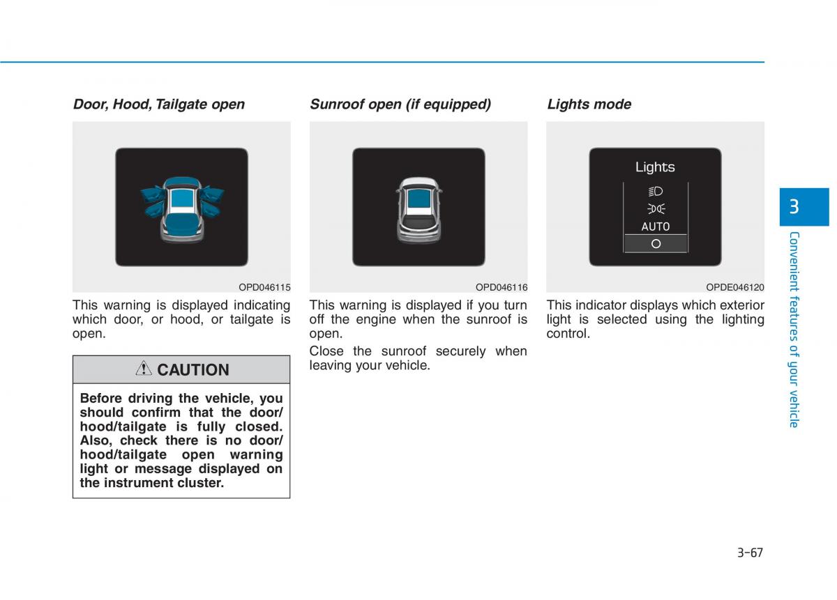 Hyundai i30 III 3 owners manual / page 150