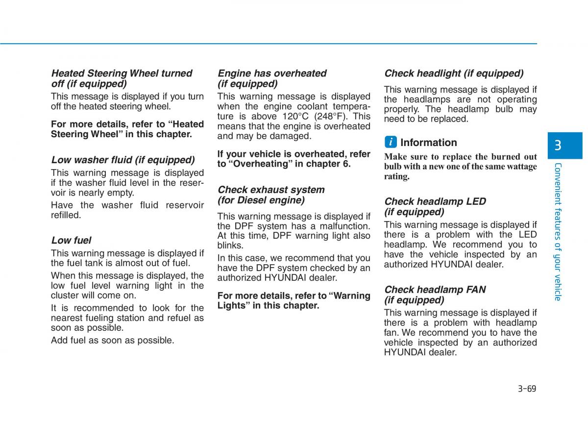 Hyundai i30 III 3 owners manual / page 152