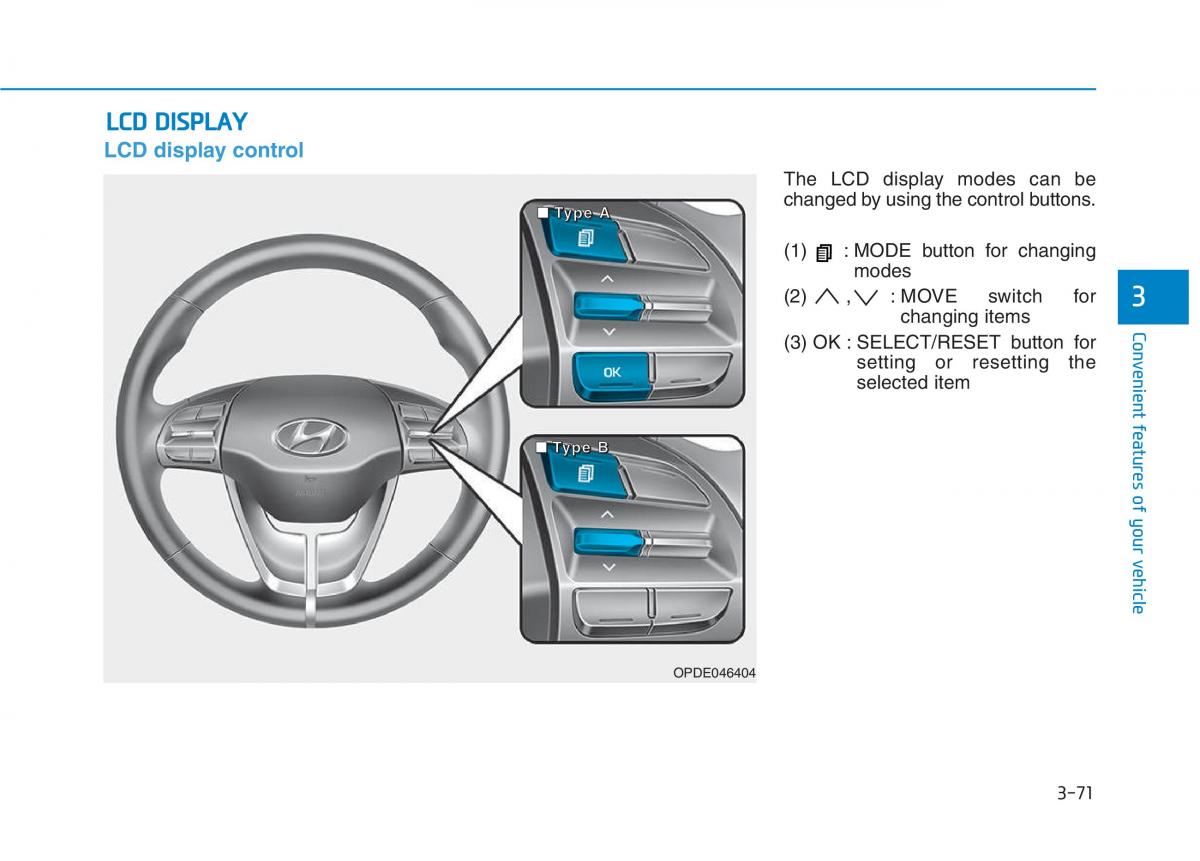 Hyundai i30 III 3 owners manual / page 154