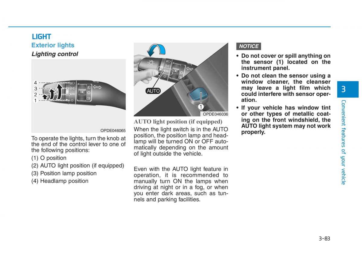 Hyundai i30 III 3 owners manual / page 166