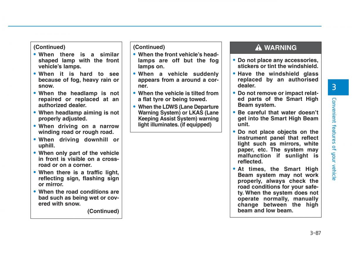 Hyundai i30 III 3 owners manual / page 170