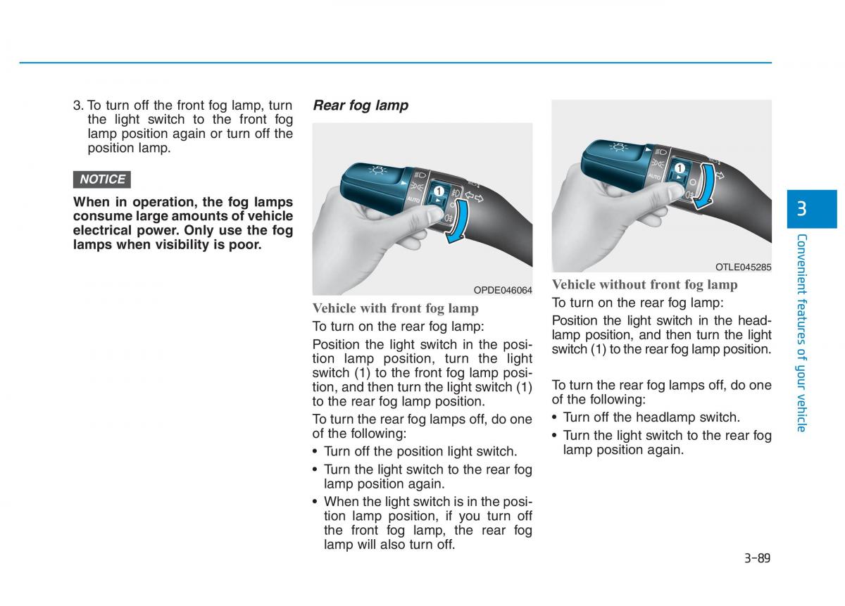 Hyundai i30 III 3 owners manual / page 172