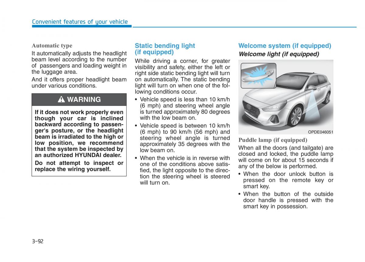 Hyundai i30 III 3 owners manual / page 175