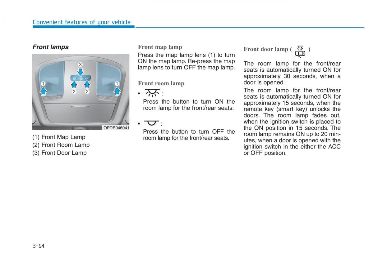 Hyundai i30 III 3 owners manual / page 177