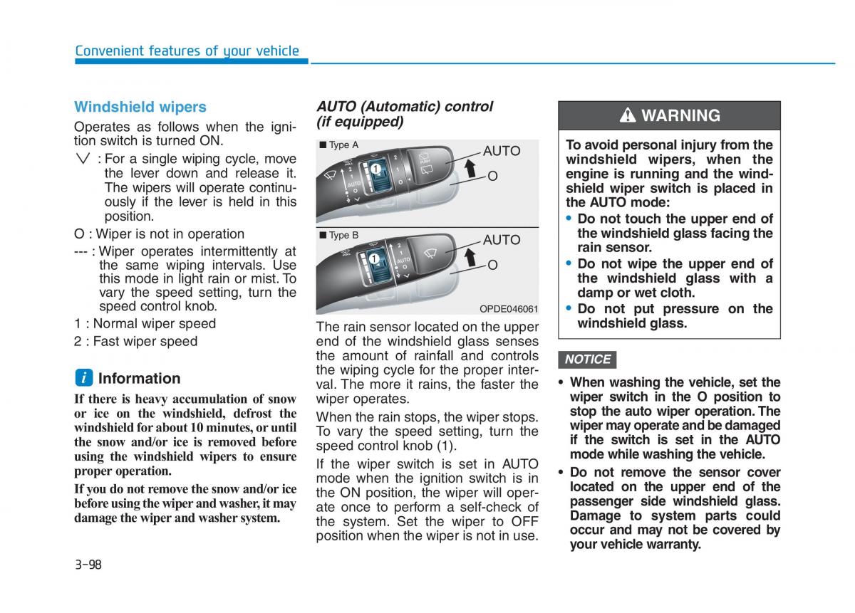 Hyundai i30 III 3 owners manual / page 181