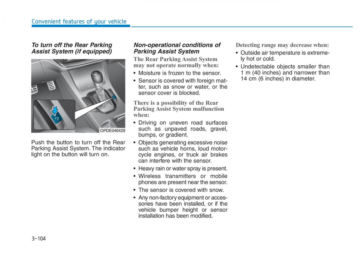 Hyundai i30 III 3 owners manual / page 187