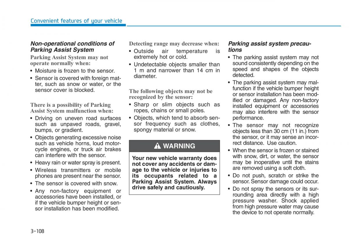 Hyundai i30 III 3 owners manual / page 191