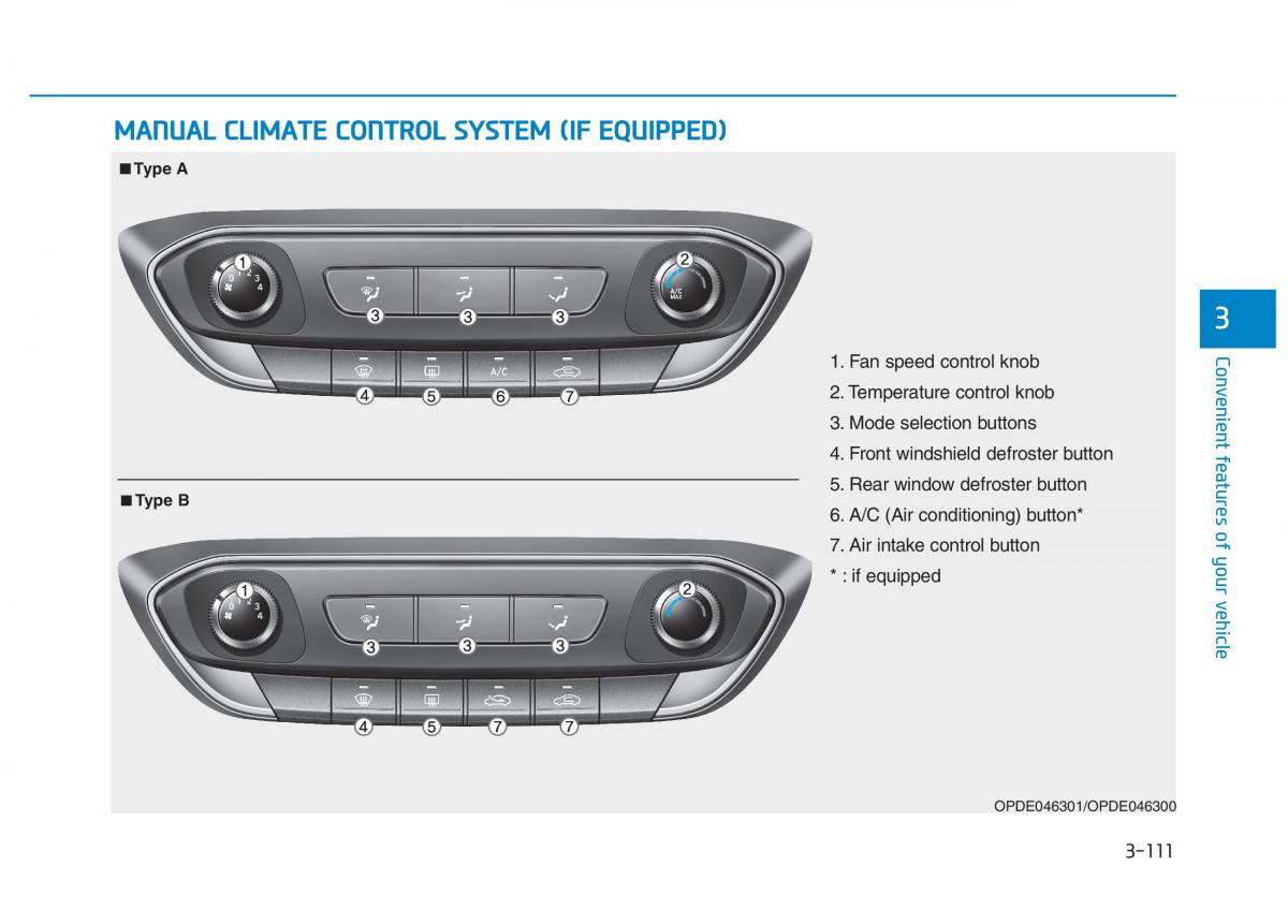 Hyundai i30 III 3 owners manual / page 194