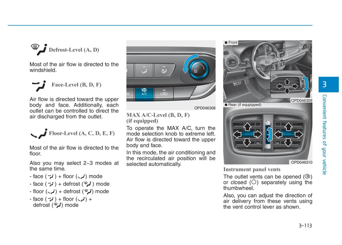 Hyundai i30 III 3 owners manual / page 196