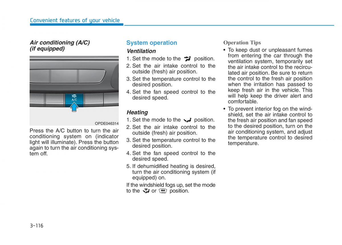 Hyundai i30 III 3 owners manual / page 199