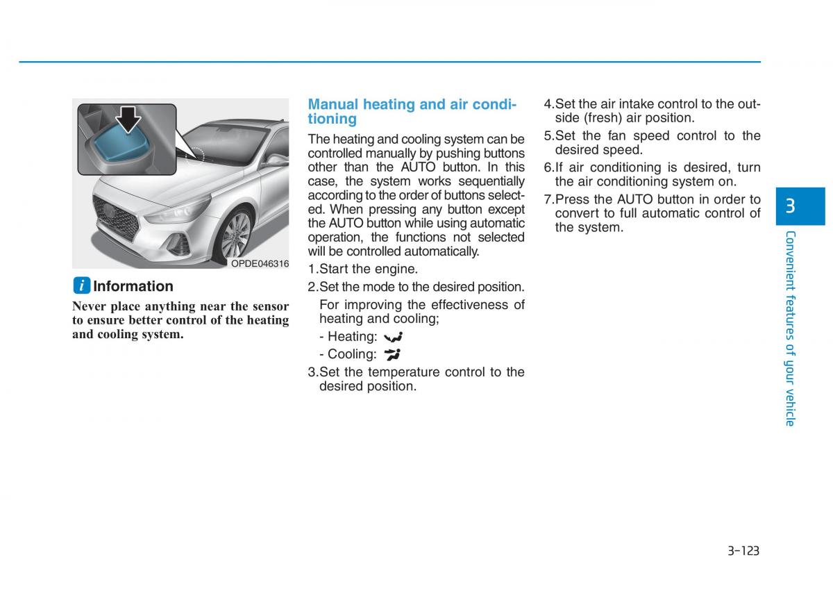 Hyundai i30 III 3 owners manual / page 206