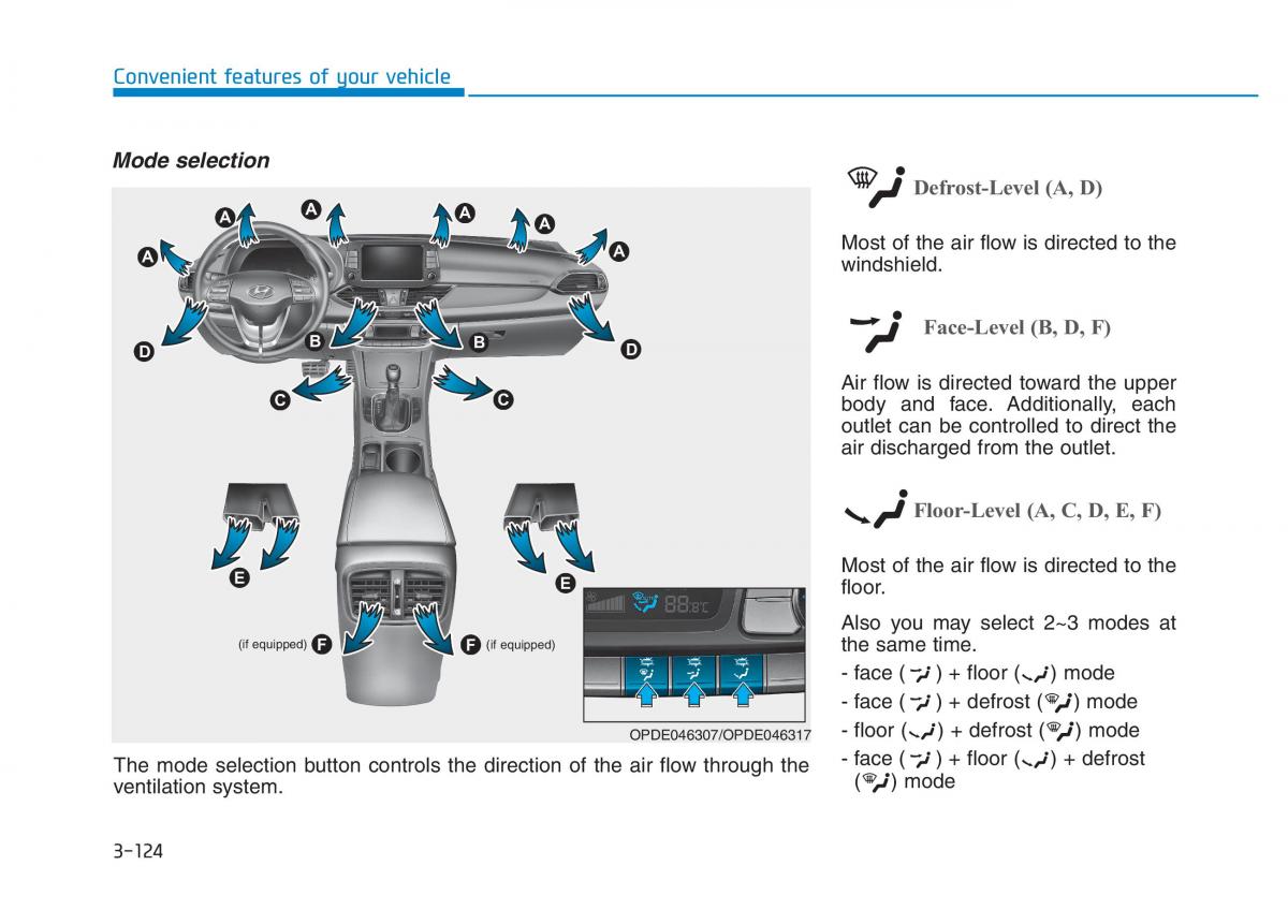 Hyundai i30 III 3 owners manual / page 207