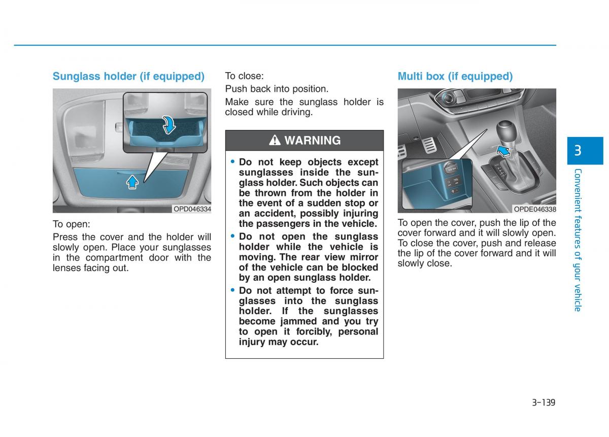 Hyundai i30 III 3 owners manual / page 222