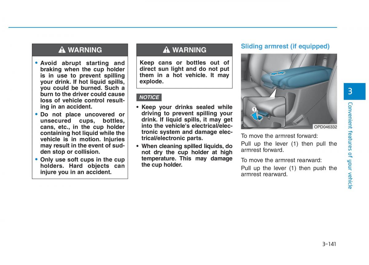 Hyundai i30 III 3 owners manual / page 224