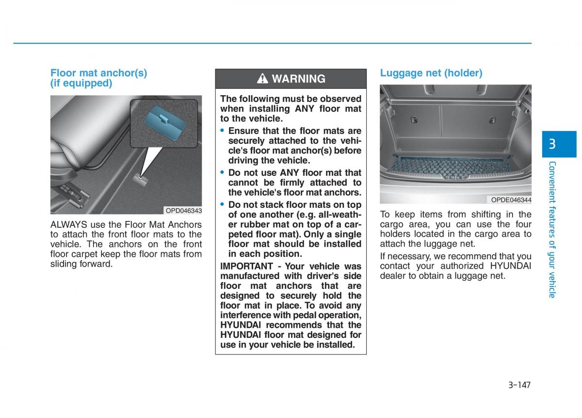 Hyundai i30 III 3 owners manual / page 230