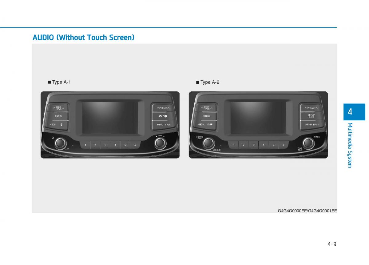 Hyundai i30 III 3 owners manual / page 241