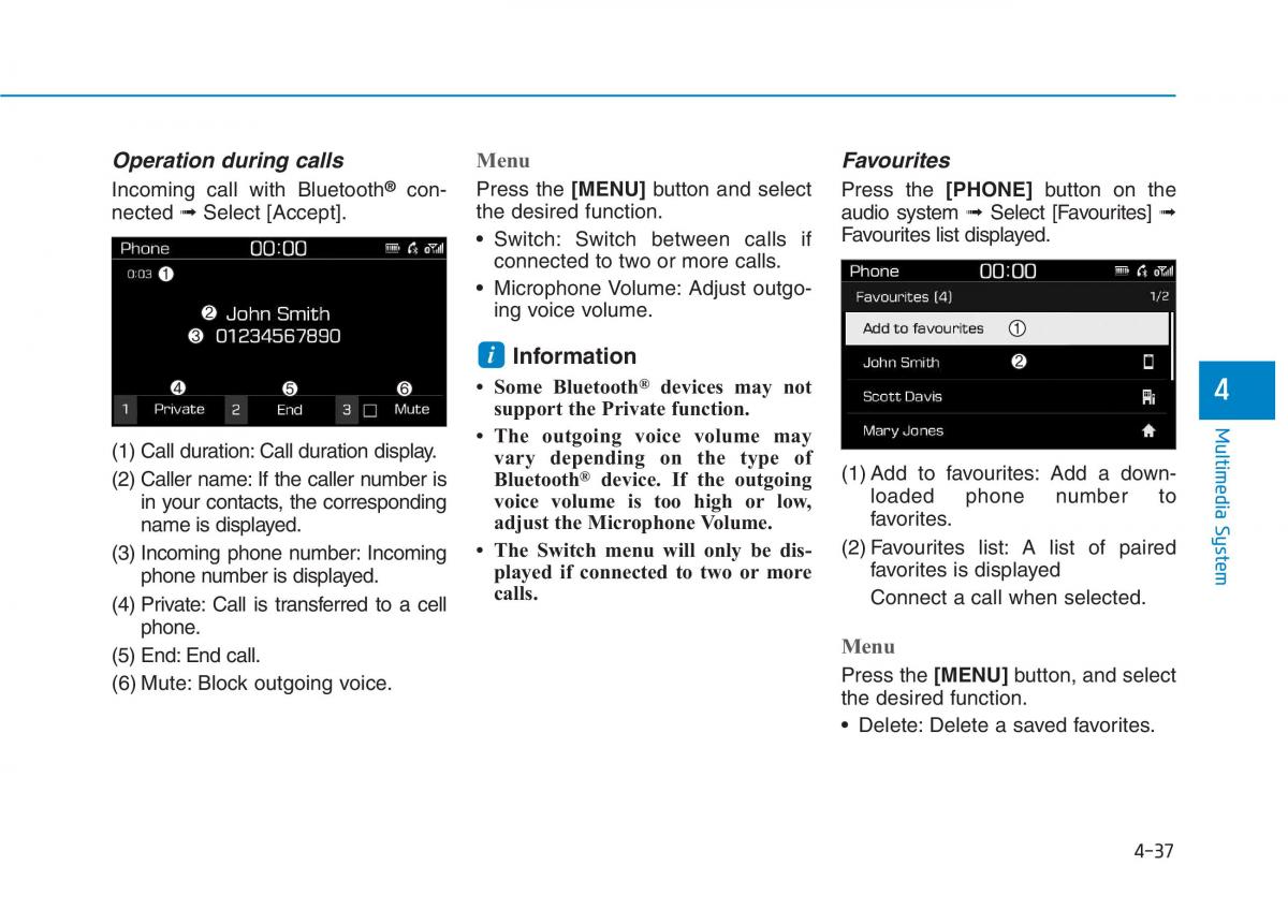 Hyundai i30 III 3 owners manual / page 269