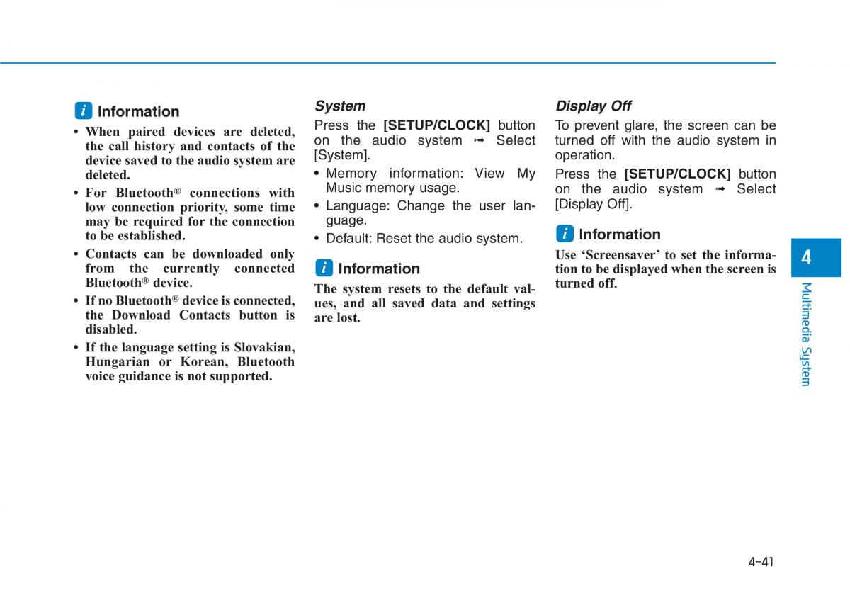 Hyundai i30 III 3 owners manual / page 273