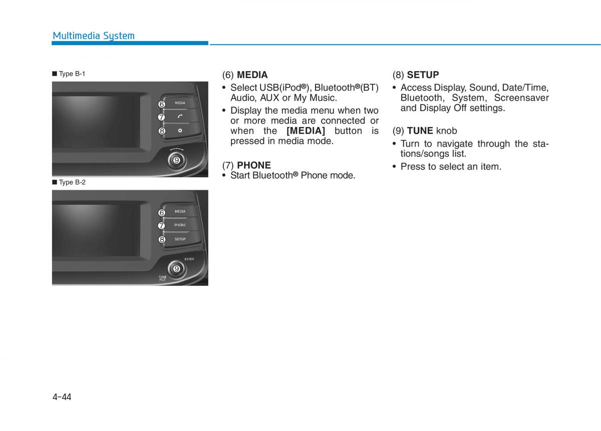 Hyundai i30 III 3 owners manual / page 276