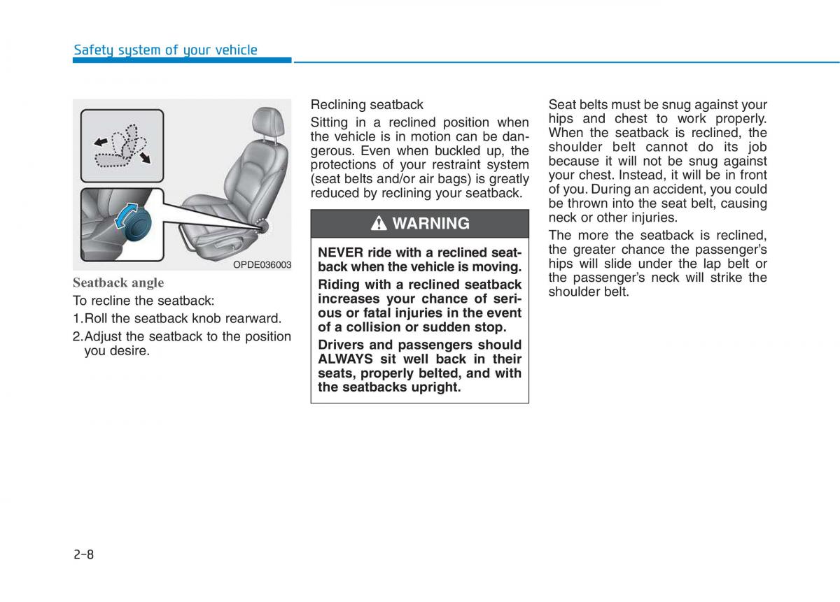 Hyundai i30 III 3 owners manual / page 28