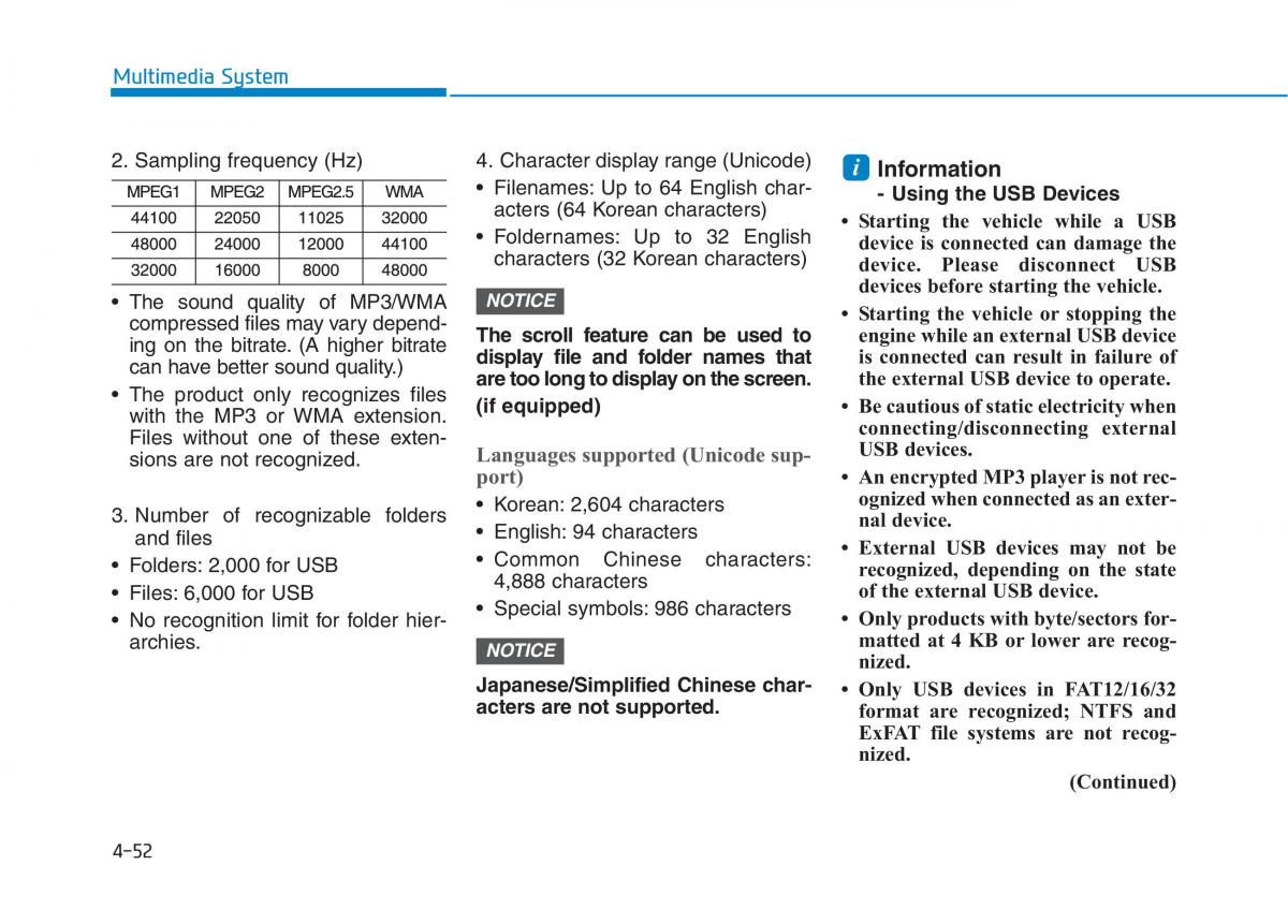 Hyundai i30 III 3 owners manual / page 284