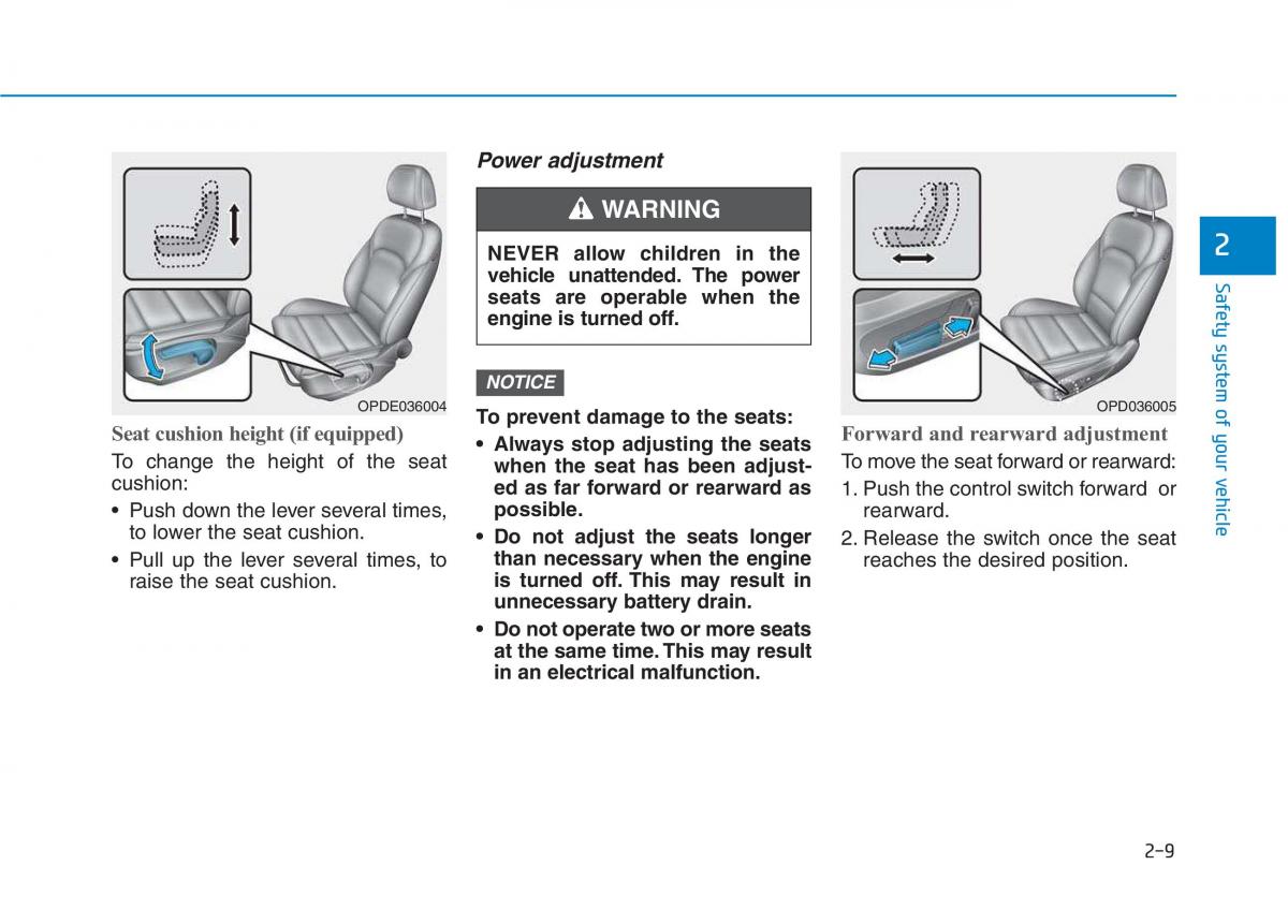 Hyundai i30 III 3 owners manual / page 29